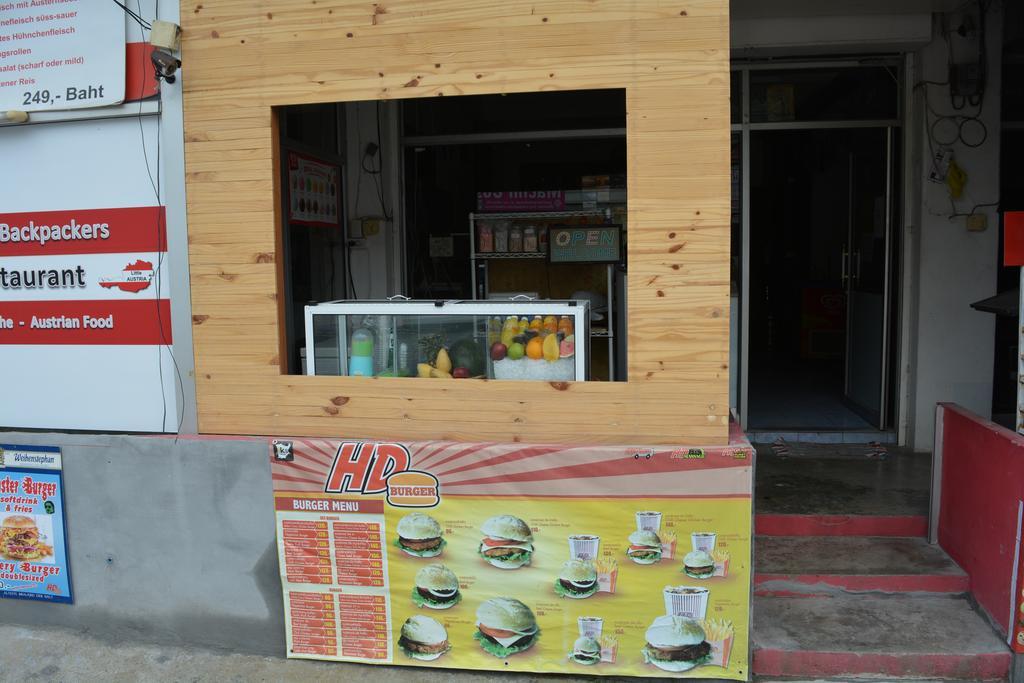 Little Austria Tams Guesthouse Chaweng  Bagian luar foto