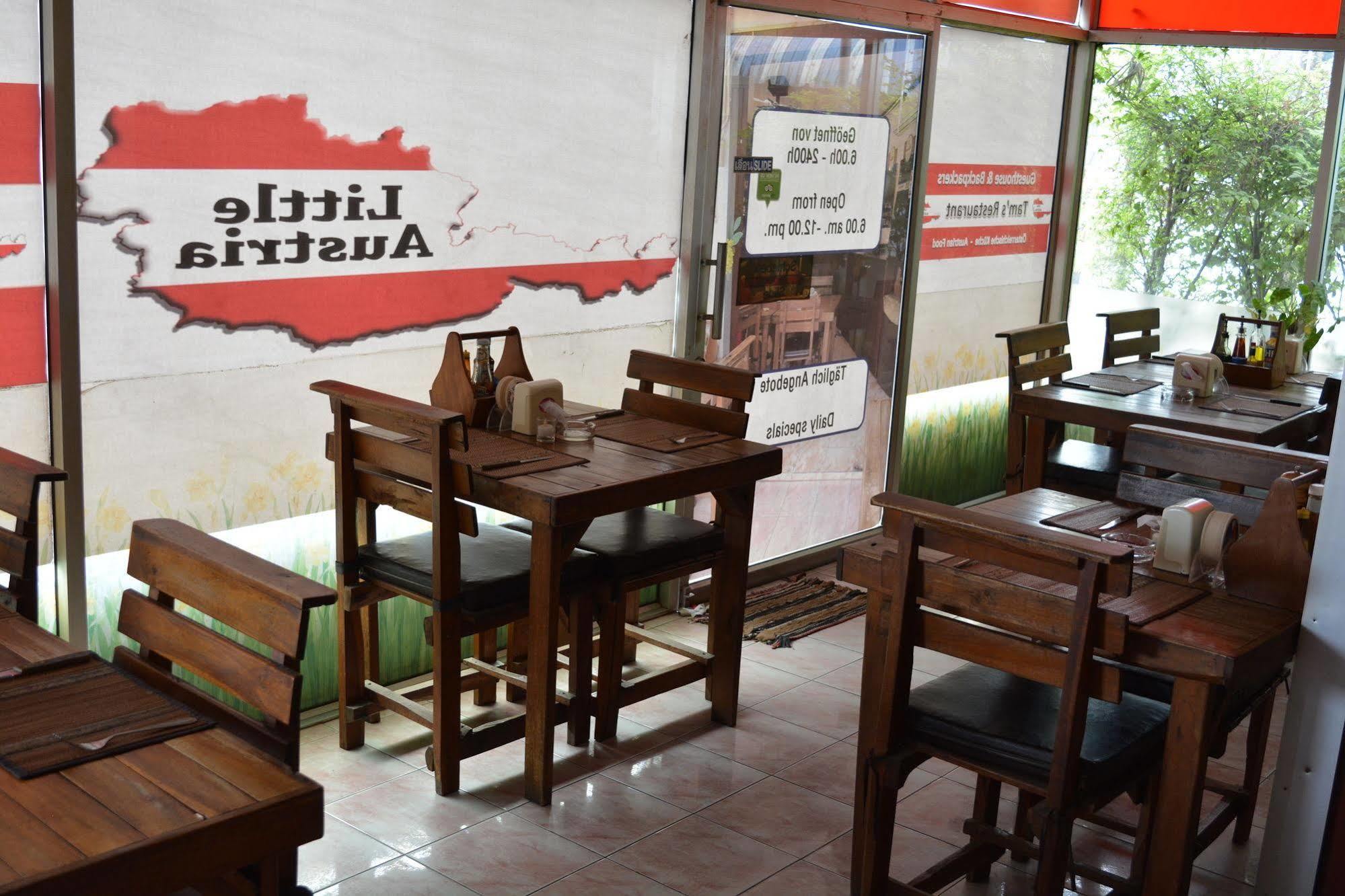 Little Austria Tams Guesthouse Chaweng  Bagian luar foto