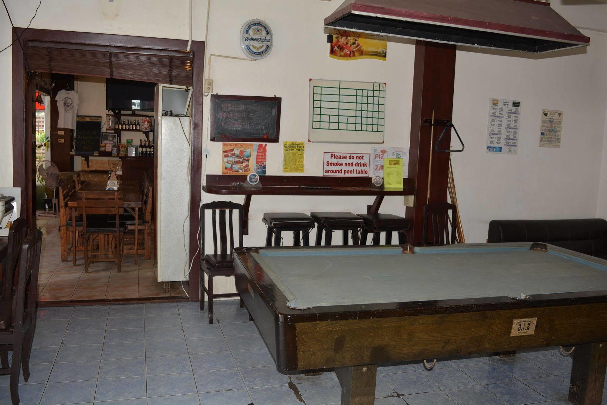 Little Austria Tams Guesthouse Chaweng  Bagian luar foto