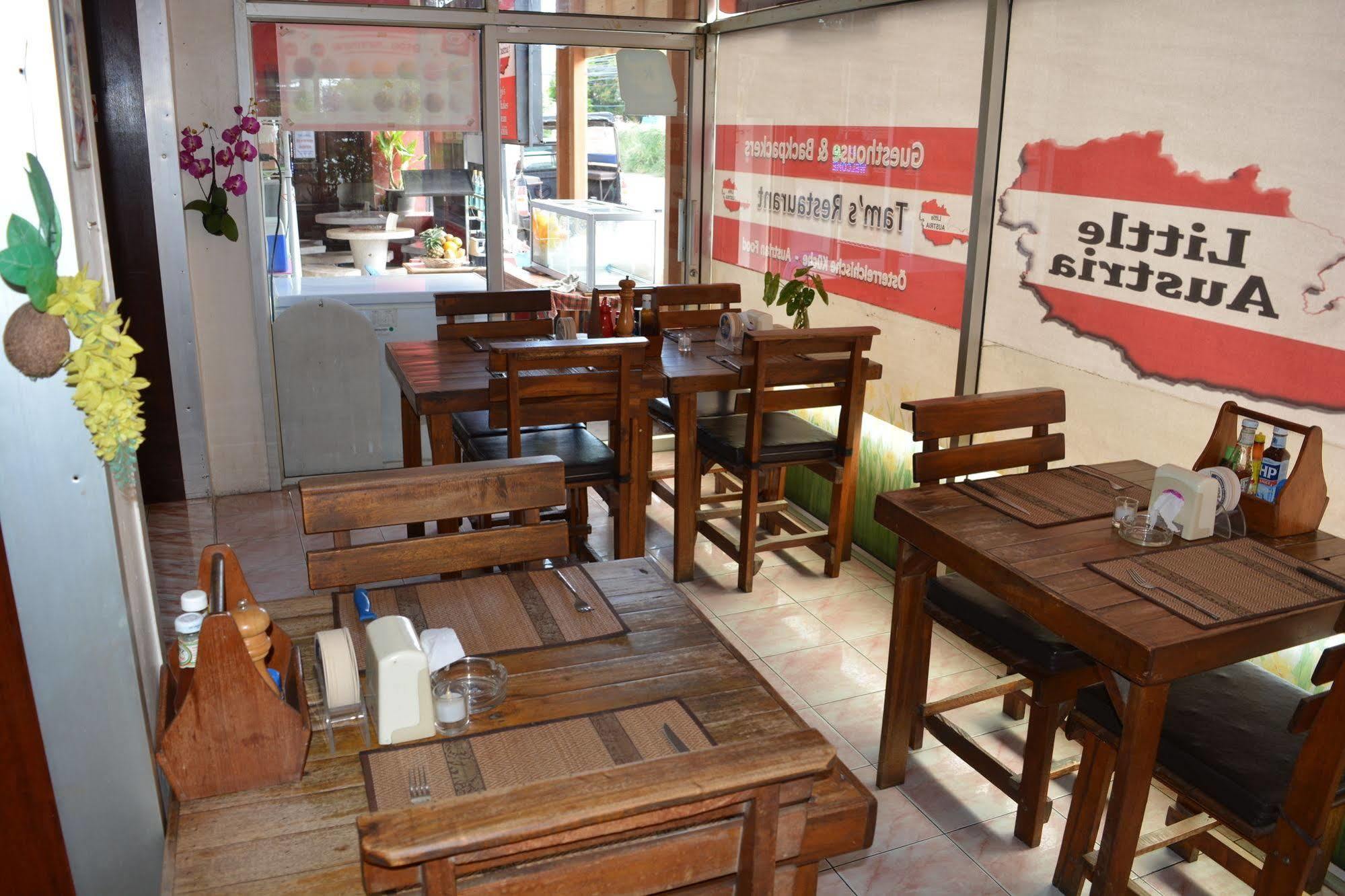 Little Austria Tams Guesthouse Chaweng  Bagian luar foto