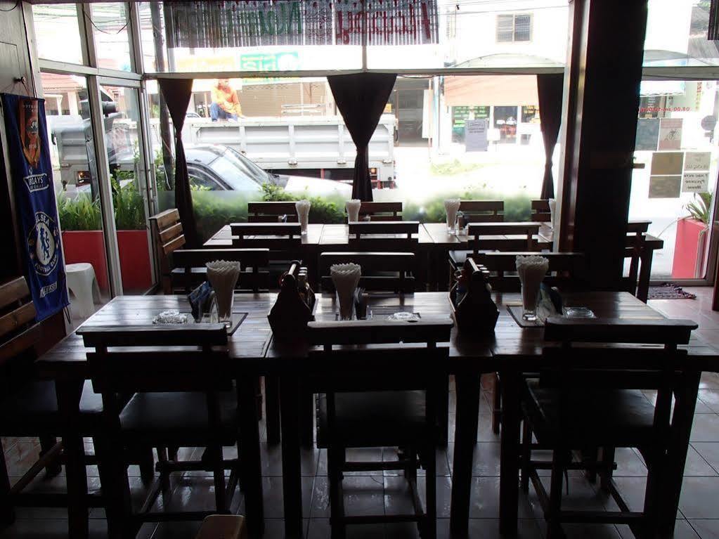 Little Austria Tams Guesthouse Chaweng  Bagian luar foto