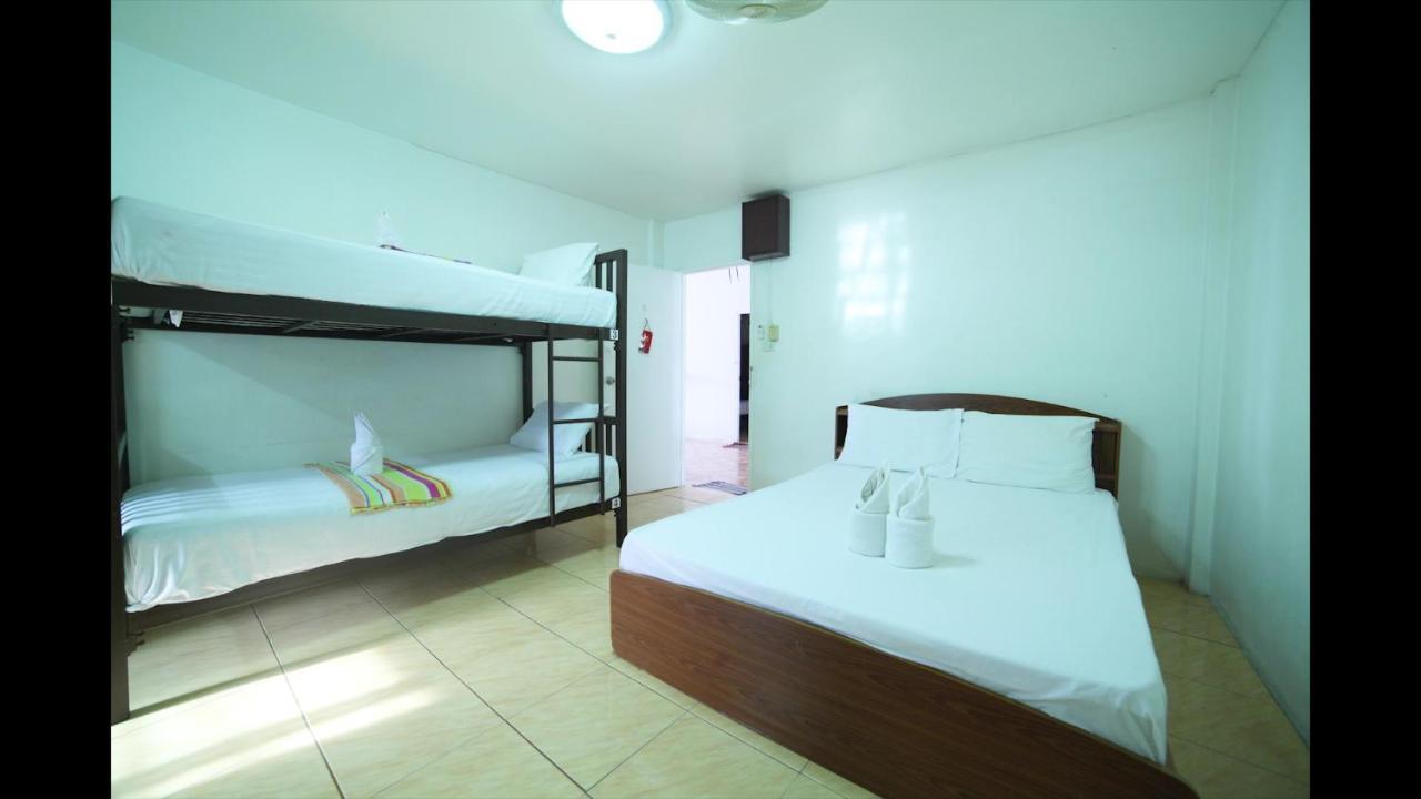 Little Austria Tams Guesthouse Chaweng  Bagian luar foto