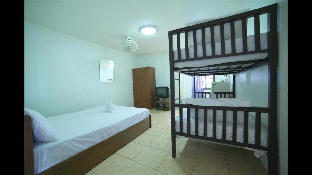 Little Austria Tams Guesthouse Chaweng  Bagian luar foto