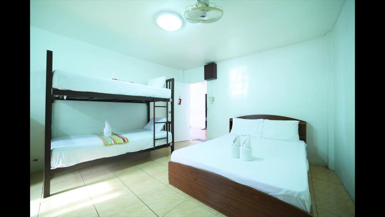 Little Austria Tams Guesthouse Chaweng  Bagian luar foto